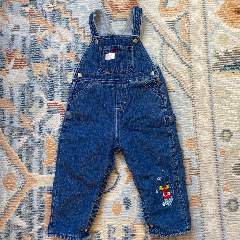 Oshkosh Baby Fully lined overalls